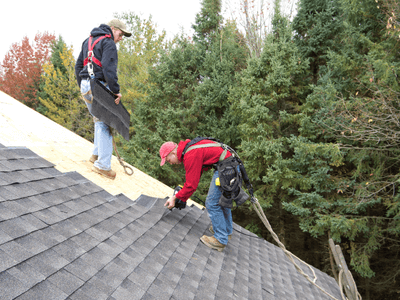 Why choose Roof Installation Legacy Pros for roof installation in Mifflin, PA